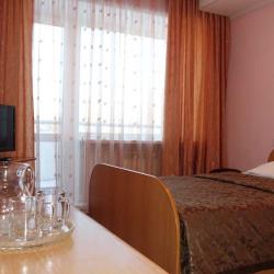 Фото Отель Золотой берег