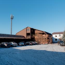 Фото Отель Надежда