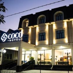 Фото Отель Coco Hotel (Коко)