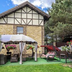 Фото Отель Elite Apartments на Лесной 4