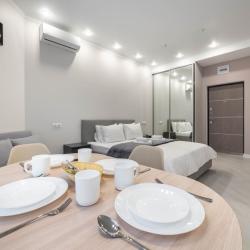 Апартаменты студия Адлер, Прибрежная 10, кв. 17