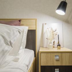 2-комнатные апартаменты стандарт