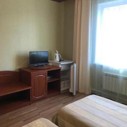 Номер стандарт с 2 односпальными кроватями