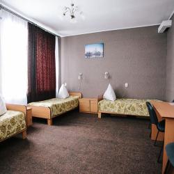 Фото Отель Пригородный