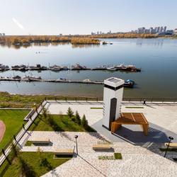 Фото Апартаменты на улице Обская