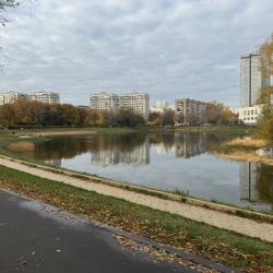 Апартаменты стандарт г.Москва, ул. Амундсена 15к2