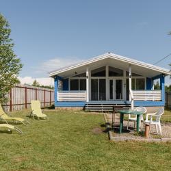 Коттедж Скандинавский с 3 спальнями и сауной