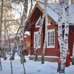 Фото Отель Комплекс отдыха Заимка
