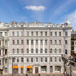 Апартаменты стандарт