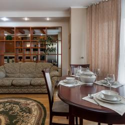 3-комнатные апартаменты люкс 27