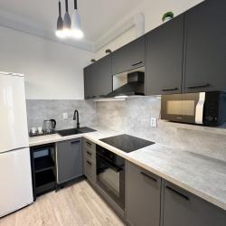 1-комнатные апартаменты студия