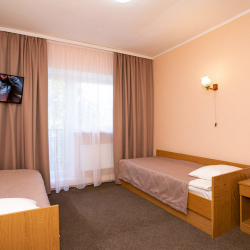 2-местный номер стандарт