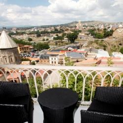 Фото Отель Citadel Narikala Hotel (Цитадель Нарикала)