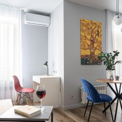 Фото Апартаменты на улице Тимирязева 7 корпус 5