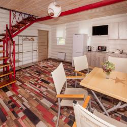 5-местный номер улучшенный в коттедже К4