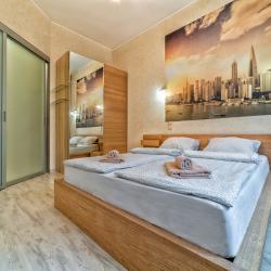 Апартаменты Madrid