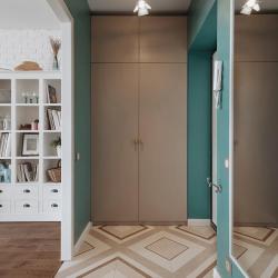 Фото Апартаменты на улице Бориса Панина 7В