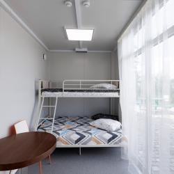 Фото Отель Сити Кемпинг