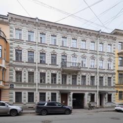 фото 31 Апартаменты на переулке Поварской