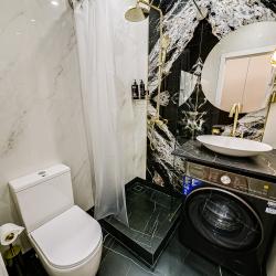 Фото Апартаменты на проезде Шмитовский