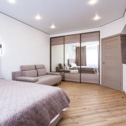 Фото Апартаменты рядом с Парком Галицкого на улице имени Жлобы 139