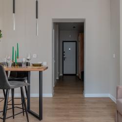 Фото Апартаменты на улице 2я Бутырская 46к2