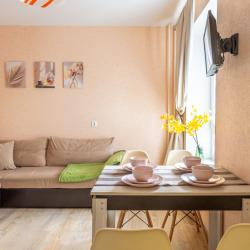 Фото Апартаменты Room-Room на улице 9 Января