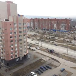 Фото Отель 1-комн. апартамнты рядом с БЦ 