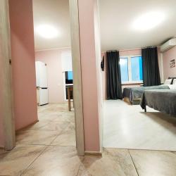 Фото Апартаменты GlobusApartamentCity на улице Производственная 12 корпус 2