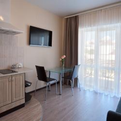 Фото Отель Ривьера