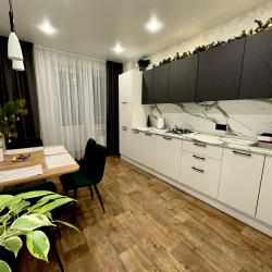 Фото Апартаменты на улице Мичуринская 211В