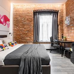 Фото Отель Sergeew Apartments (Сергеев Апартментс)