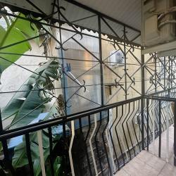 Номер стандарт с 2 односпальными кроватями с балконом