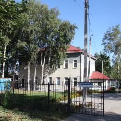 Фото Отель Дом аспиранта