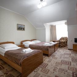 3-местный номер комфорт