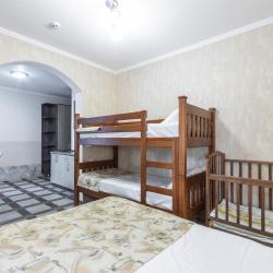 1-комнатные апартаменты стандарт №3