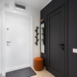 Фото Апартаменты Брусника на улице Малая Очаковская 4Ак1