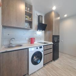 1-комнатные апартаменты студия