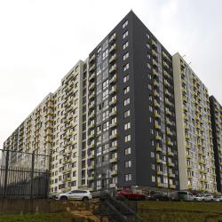 Фото Отель Home24 на улице Василия Ощепкова 3