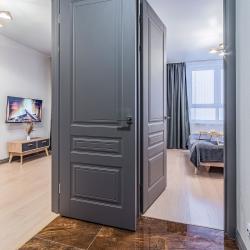 1-комнатные апартаменты улучшенные