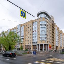 Фото Отель SutkiLive (СуткиЛайв) на улице Варшавская 9 корпус 1