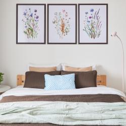 Апартаменты студия RoomyRoom Flora