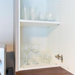 1-комнатные апартаменты улучшенные