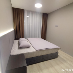 1-комнатные апартаменты улучшенные