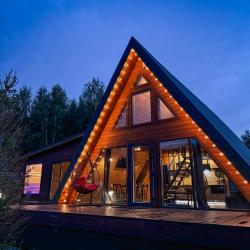 Коттедж премиум