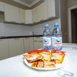 Фото Апартаменты на улице Сауран 10Б