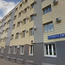 1-комнатные апартаменты стандарт