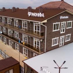 Фото Отель Дионида