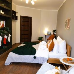 Фото Апартаменты на улице Агрохимиков 19