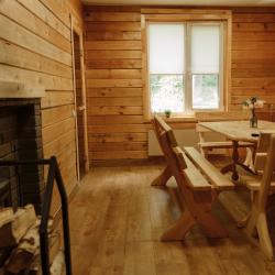 Фото Отель Еловый лис